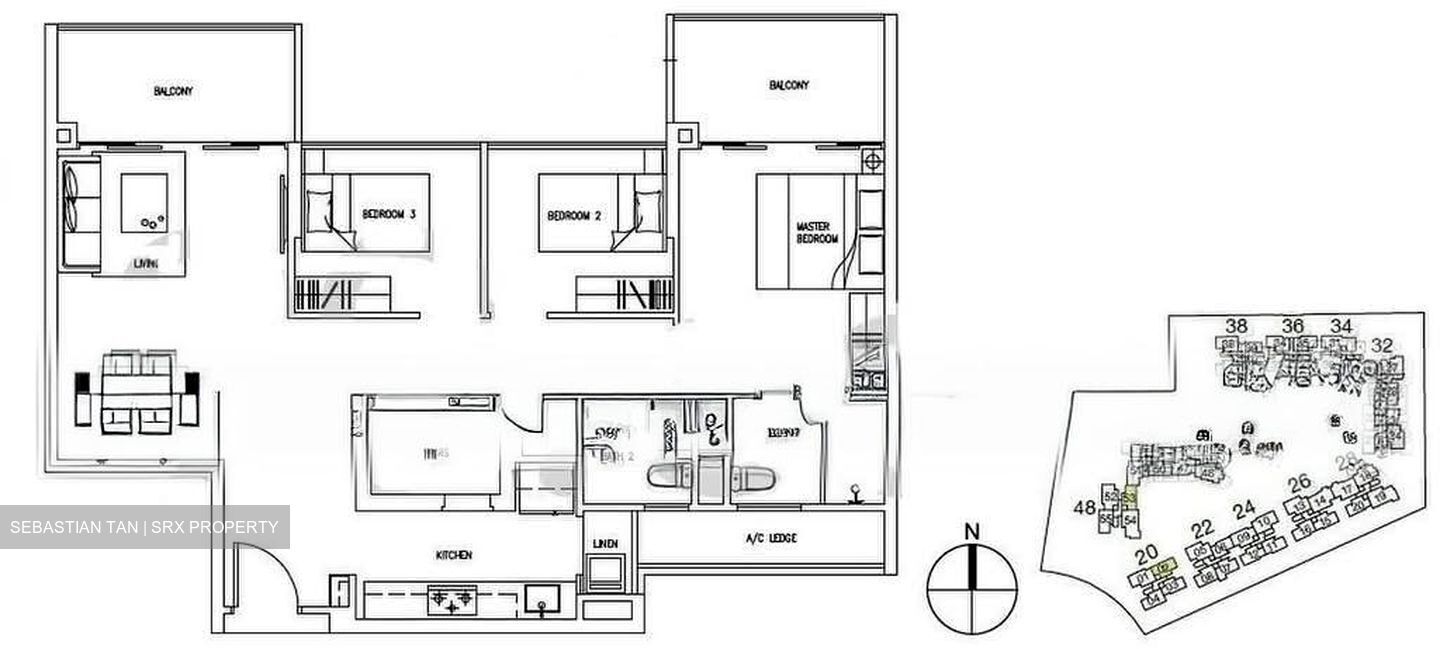 Forestville (D25), Condominium #595023921